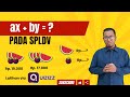 Quiz on Persamaan Linier Dua Variabel