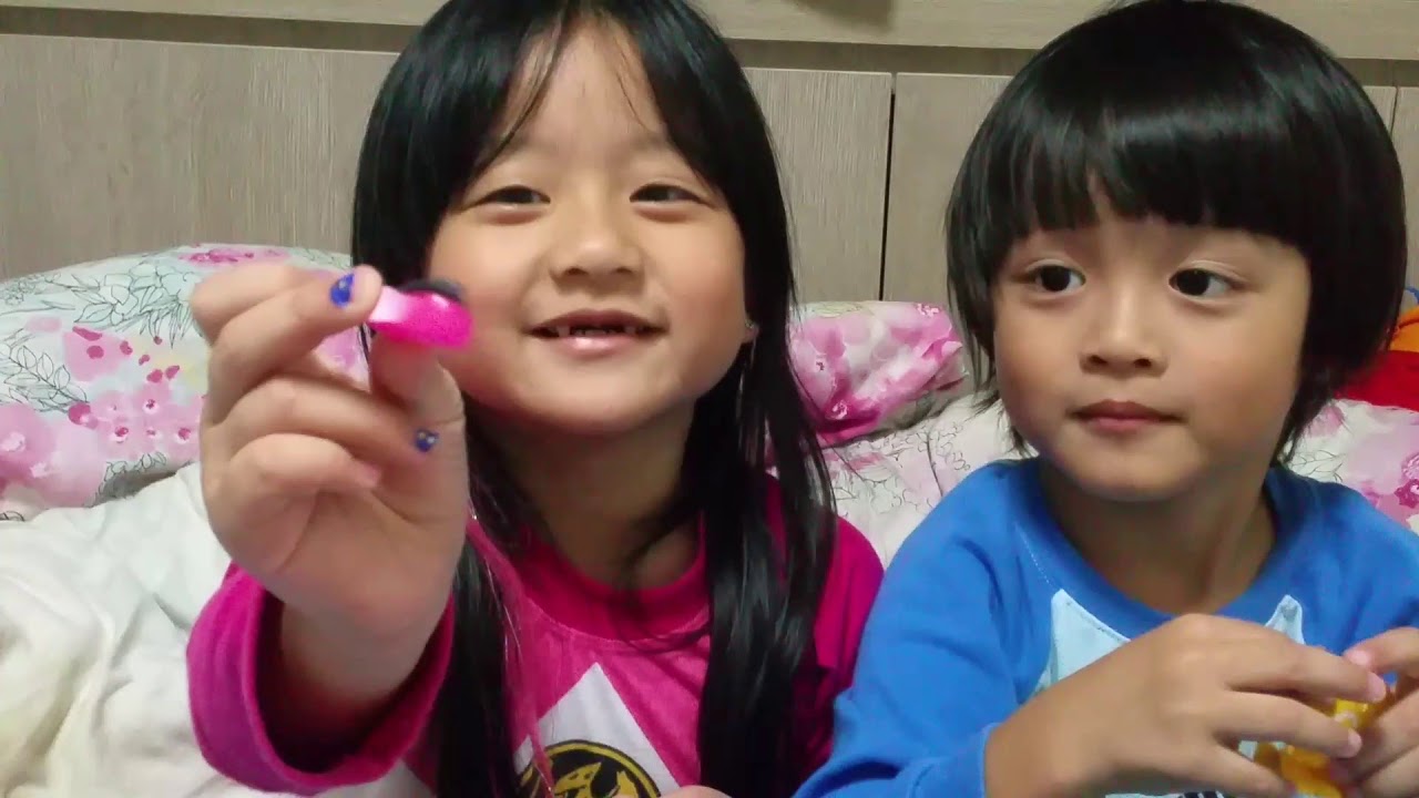 EFLF Halloween shopkins!!