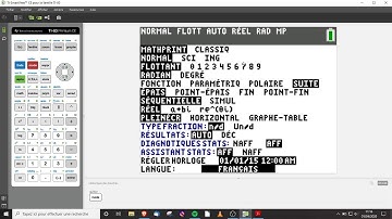 1ere spécialité - Sens de variation d