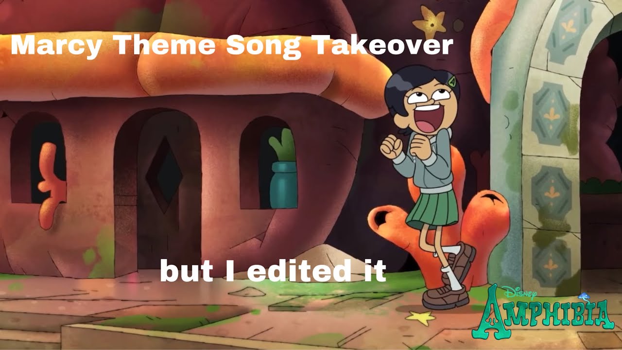 Marcy Theme Song Takeover But I Edited It YouTube