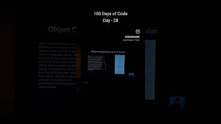 100 Days of Code || Day - 28#motivation #discipline #techjourney #dsa #doitnow #diy #100daysofcode
