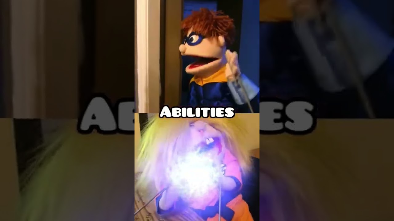 Super Jeffy Vs Super D! 