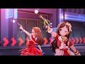 EPHEMERAL AЯROW 辻野あかり3 関裕美3 ハートリット デレステMV