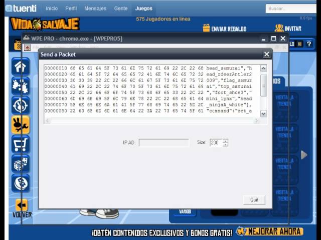 Watch Vida Salvaje Hack de Ropa Amontonada on YouTube Watch Vida Salvaje Hack de Ropa Amontonada on YouTube