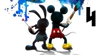 Epic Mickey 2 The Power Of Two - Walkthrough Part 4