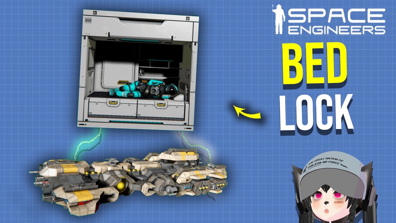 Your Friends Will Love This Hidden Ship Setting, Space Engineers - YouTube