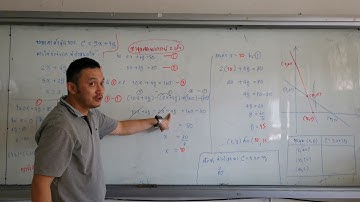 กำหนดการเชิงเส้น1