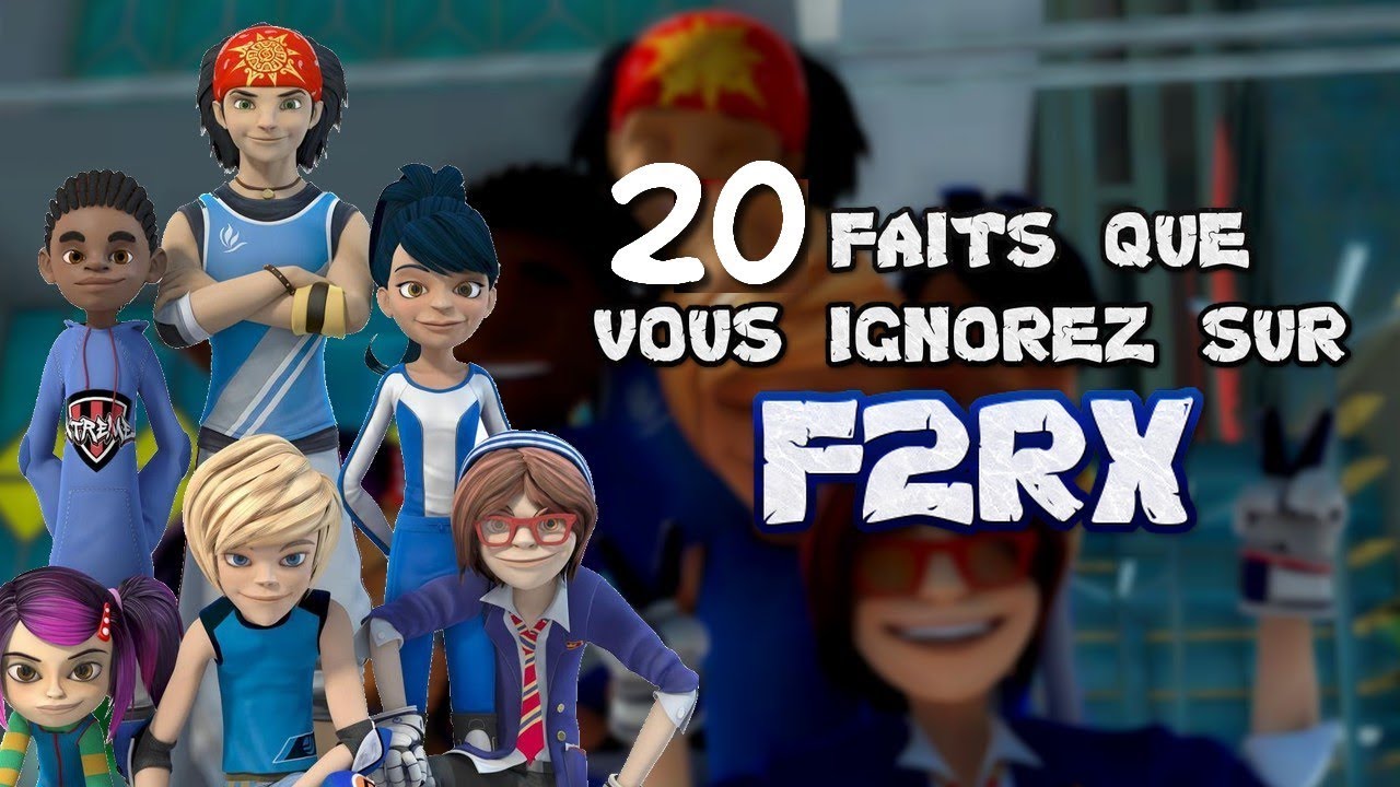 20 FAITS QUE VOUS IGNOREZ SUR LA TEAM ⚽ (FOOT 2 RUE EXTRÊME) YouTube 20 FAITS QUE VOUS IGNOREZ SUR LA TEAM ⚽ (FOOT 2 RUE EXTRÊME) YouTube