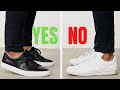 5 Shoe Rules All Men Should Follow