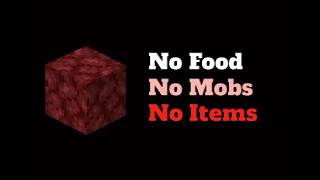 Can you Beat Minecraft from the Nether Roof?