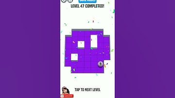Amaze Game Level - 47 Walkthrough | Puzzle Games