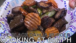 The Black Dahlia Murder Cooks Teriyaki Beef Stir Fry - COOKING AT 65MPH Ep. 40