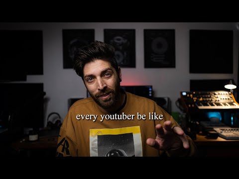 Every Music YouTuber In 2024 Be Like