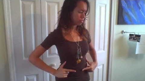 ASL Unit 11 Homework