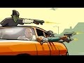 GTA SA Online - GANG WAR IN THE CITY! (San Andreas Multiplayer)