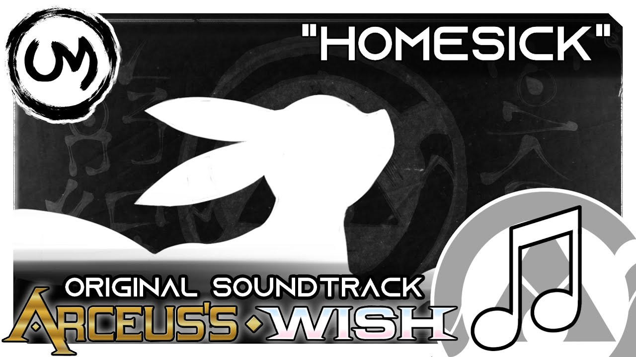 Homesick | Arceus's Wish OST