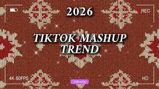 Download Lagu BEST TIKTOK MASHUP January 2026 🔁 On Repeat All Day MP3