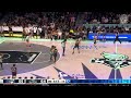 Natisha Hiedeman Fills The Highlights With 16 points Vs The New York Liberty | 08.19.25