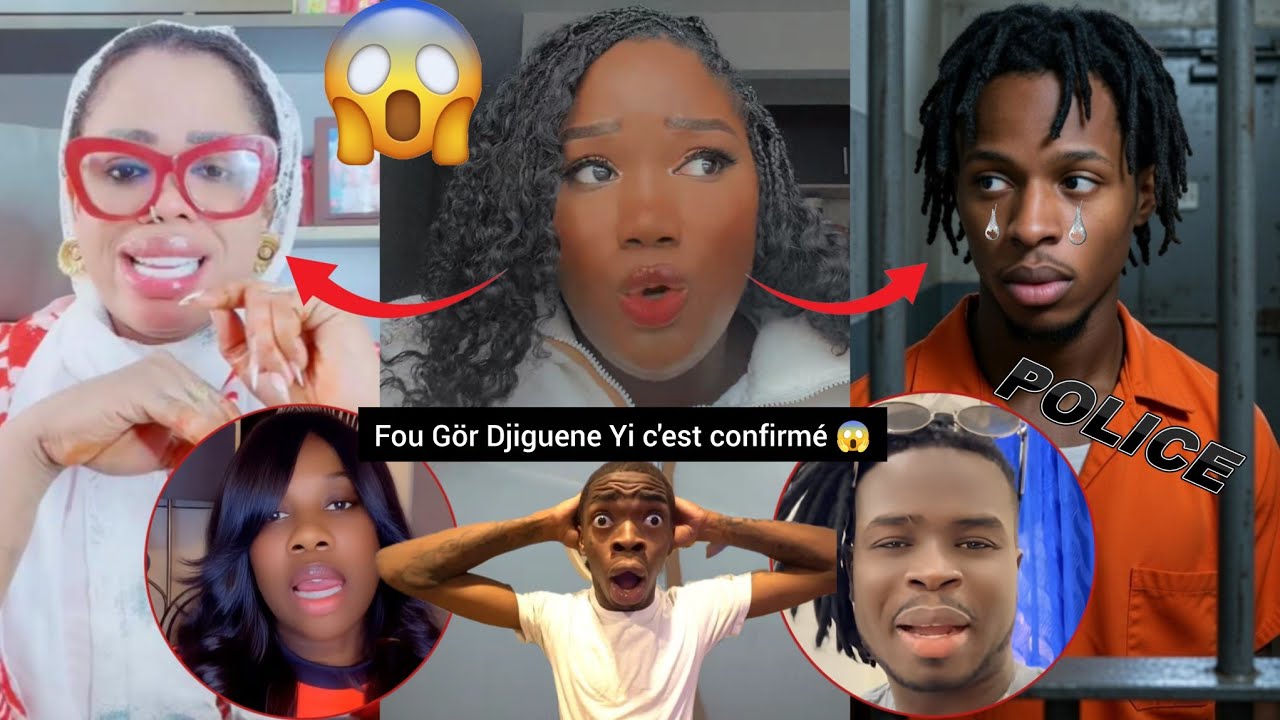 Kawtef🔥Mimi balance la VRAIE cause de la dépression de Mame Ndiaye Savon : Fou, Gör Djiguene &Prison