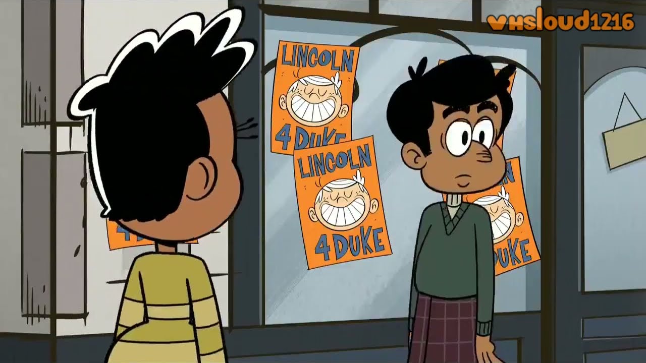 Netflixs The Loud House Movie Im Gonna Be The Duke Sneak Peek Youtube 