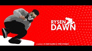 GAME PARKOUR REKOMENDED? BEBAS GAYA SENDIRI - RYSEN DAWN screenshot 5