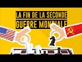 Bac histoirego  la fin de la seconde guerre mondiale et les dbuts du nouvel ordre mondial