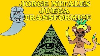 JORGE NITALES JUEGA TRANSFORMICE #2