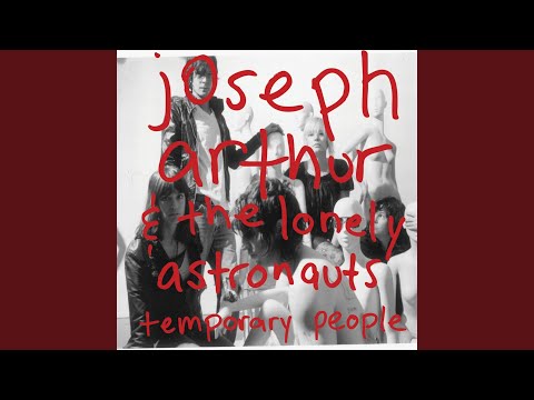 Joseph Arthur Junkyard Hearts