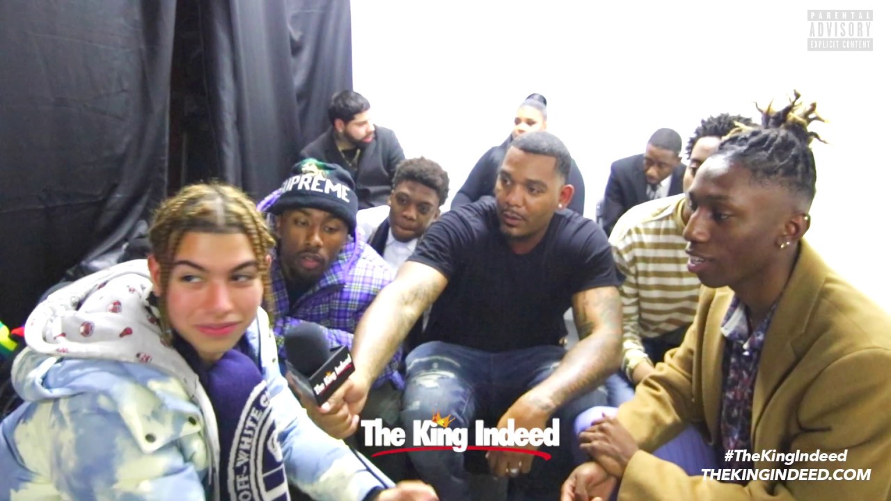 WIN WITHOUT WEAPONS talks with TheKingIndeed