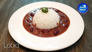Tarkay Wala Mashed Lobia Recipe By Sarah Khan | Sarah's Kitchen