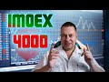 ПОЗДРАВЛЯЮ подписчиков с 4000 по индексу IMOEX!