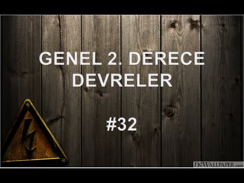 Genel 2. Derece