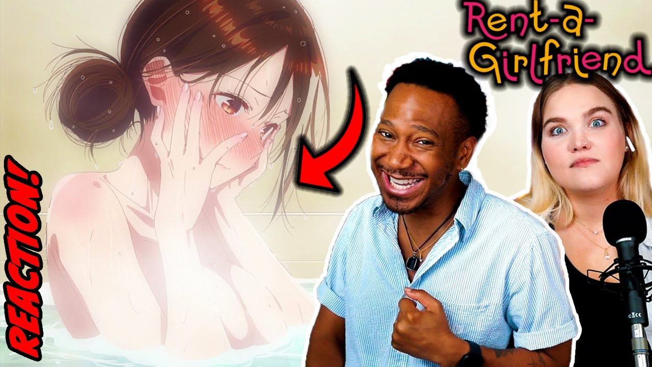 DEPRAVITY!! Peak Is BACK Rent-a-Girlfriend (Kanojo, Okarishimasu Season 3)  Ep. 25 Reaction 