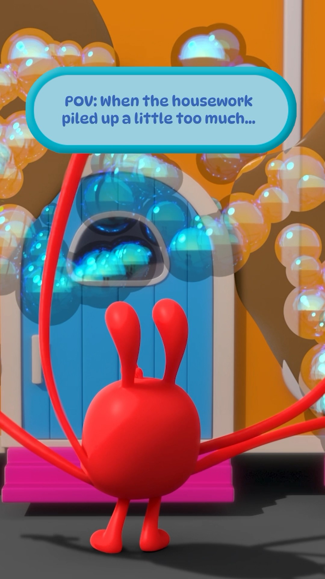 Let's Clean the Van! Housework with Morphle ??? #morphle #kids #funny