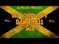 90's Old School Dancehall Mix' Shabba Ranks,Baby Wayne,Buju Banton,Bounty Killer,Beenie Man,Lady Saw