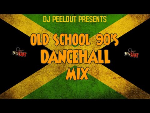 90s Old School Dancehall Mix Shabba RanksBaby WayneBuju BantonBounty KillerBeenie ManLady Saw