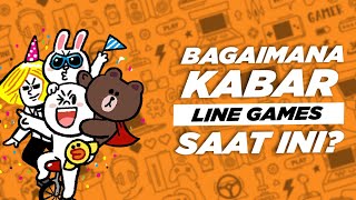 Bagaimana kabar game-game dari LINE Games? screenshot 3