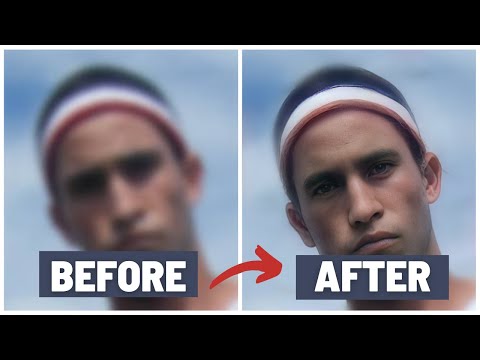 تطبيق تحسين جودة الصور - شرح برنامج remini