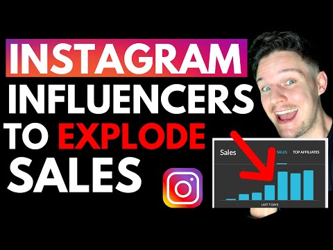 How To Find Instagram Influencers To Explode Your Sales - Influencer Marketing 2023