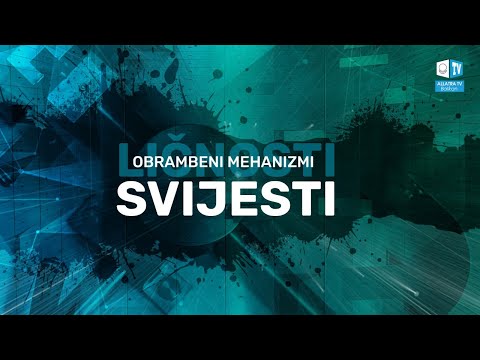 Video: Je li projekcija obrambeni mehanizam?