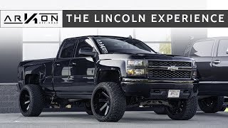 The Lincoln Experience