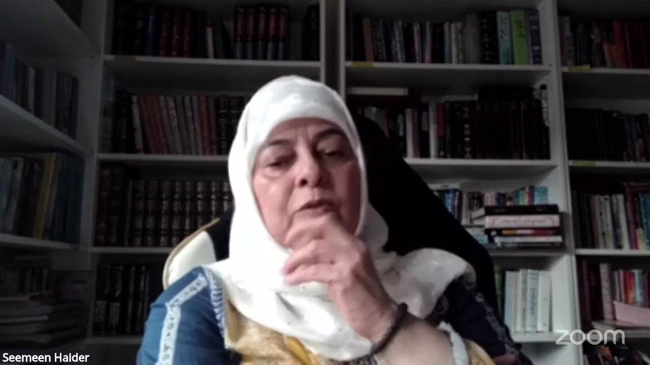 SURA 22: AL-HAJJ & S. 23: MUMINUN | SEEMEEN HAIDER | 3-4-2026  RAMAZAN 1446