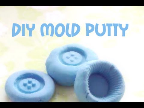 How To Make Silicone Molds Using 2-Part Mold Putty — Beadaholique