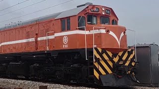 𝟮𝟬𝟮𝟲.𝟬𝟮.𝟬𝟮⠀𝗥𝟭𝟱𝟬型柴電機車⠀⠀貨物列車 𝟳𝟮𝟬𝟭次 往新左營 大村南通過