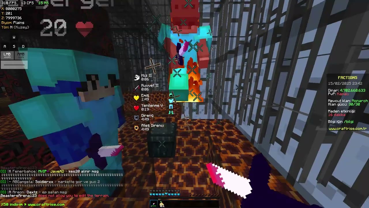 CraftRise Factions Edit Avı#11