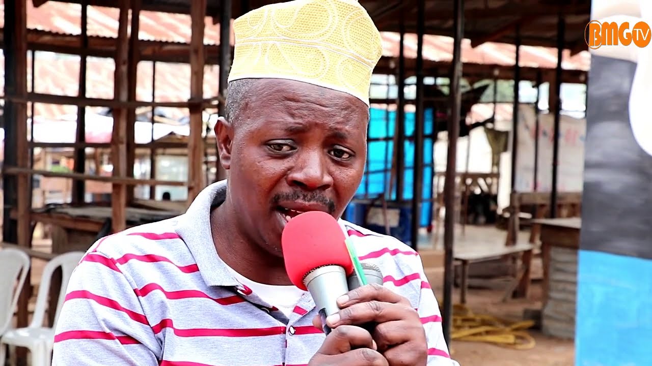 Masha Allah: Bingwa wa mashairi atoa kali nyingine