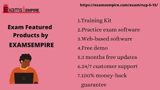 NCP-5.15 Nutanix Certified Professional - Multi cloud Infrastructure Exam by ExamsEmpire