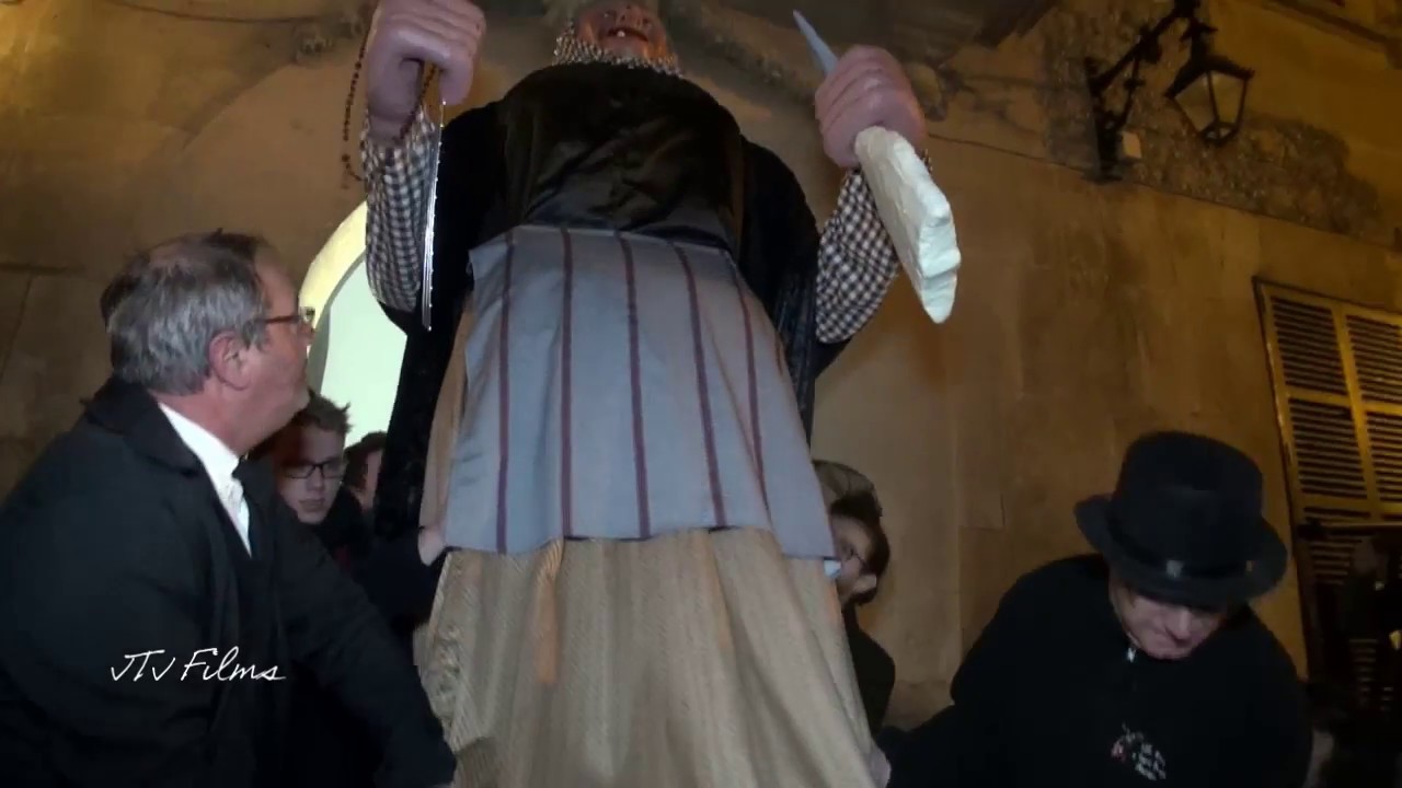 Jaia Corema (Jaia Quarema). Manacor 2018 Presentacio