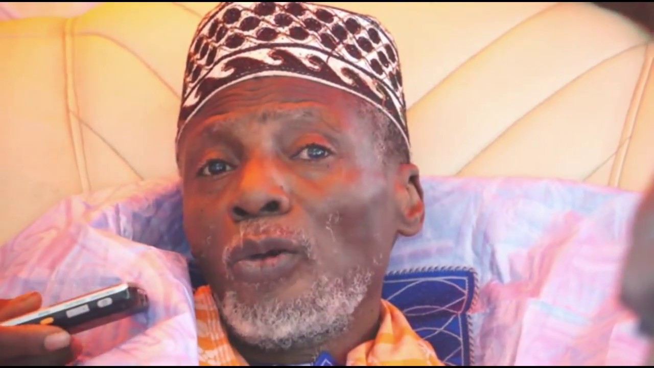 EL HADJ SALIMINA DIABY KANDILONG