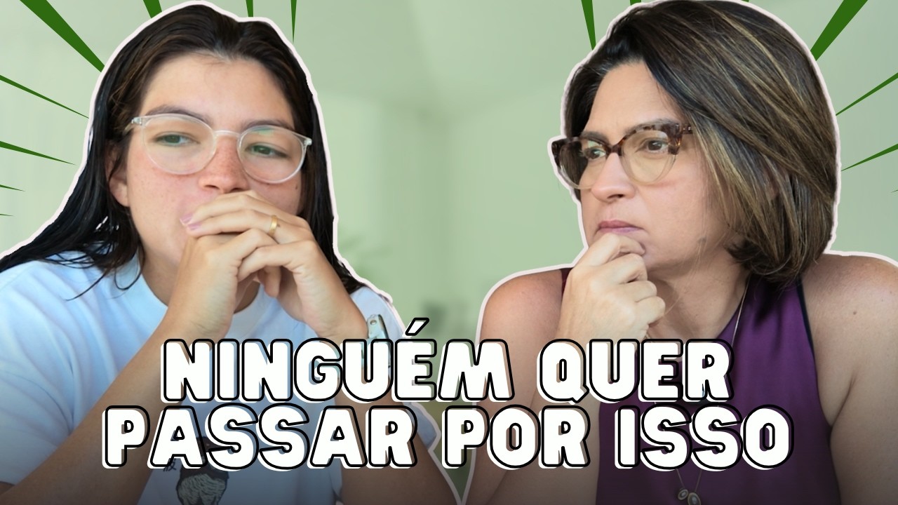 UMA CONVERSA SINCERA COM A MINHA MÃE SOBRE PERFORMANCE